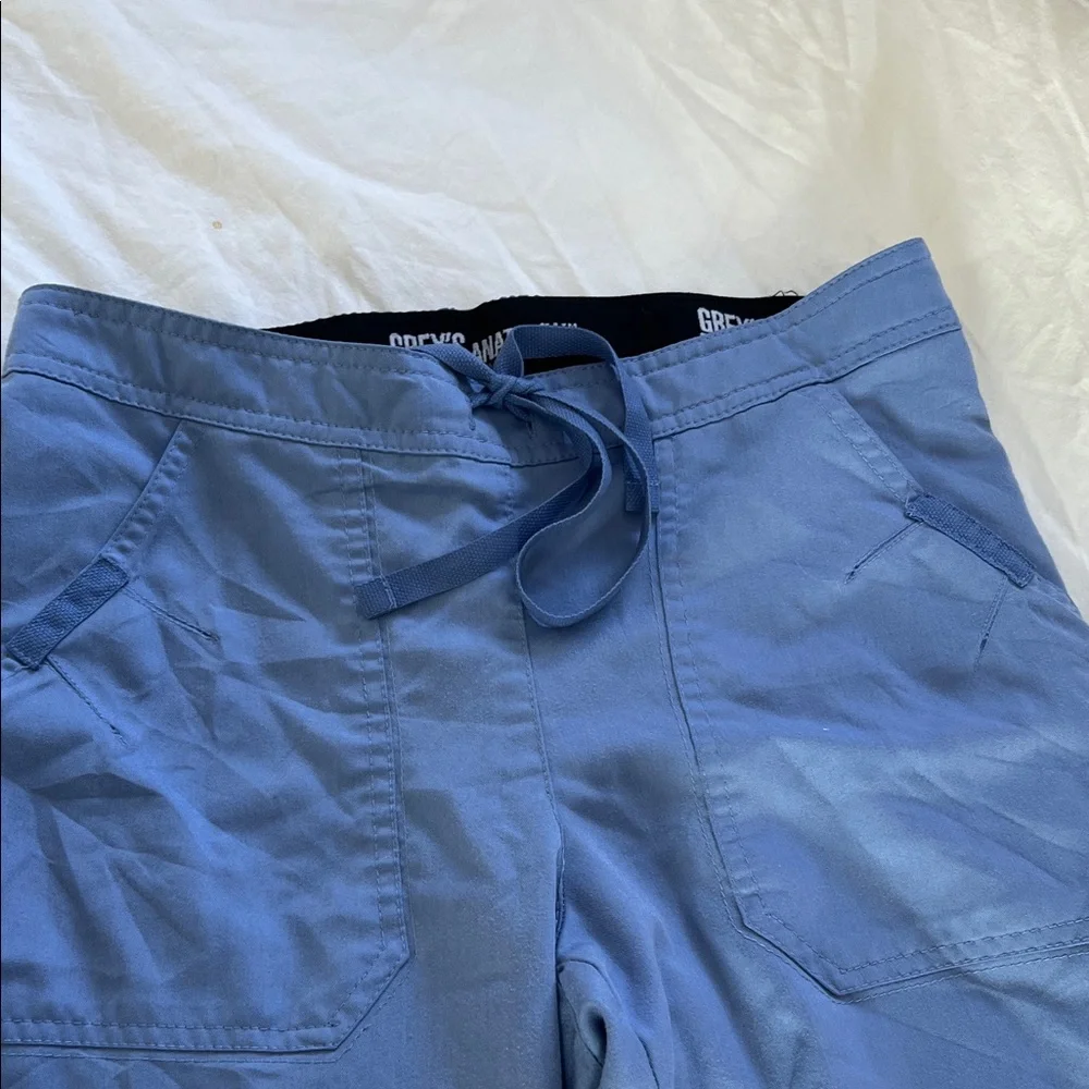 Grey's Anatomy Ceil Scrub Pants - Picture 3 of 5